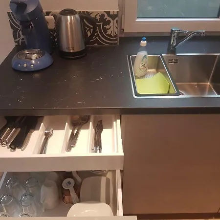 Bei Alex بيت ضيافة إيتينهايم