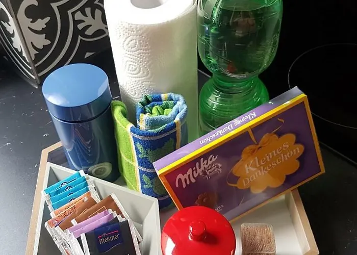 Bei Alex ゲストハウス エッテンハイム