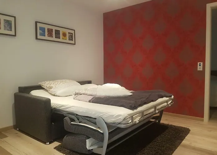 Bei Alex ゲストハウス エッテンハイム