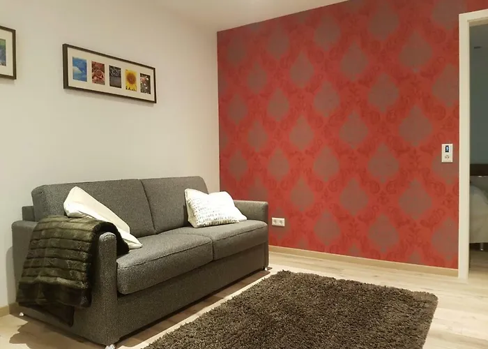 ゲストハウス Bei Alex 3*